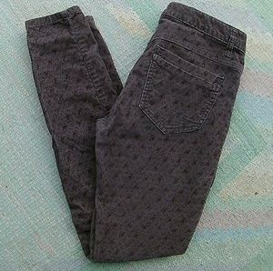 Free People Courdroy Skinny Pant